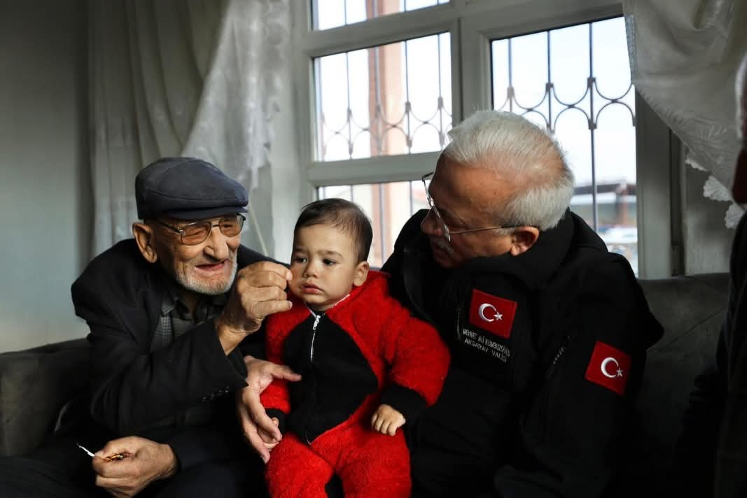 Aksaray Aile ve Sosyal Hizmetler İl Müdürlüğü tarafından Yeşiltepe Kasabasında