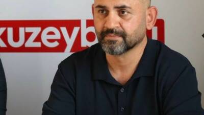 Kuzeyboru 68 Aksaray Spor Basın Sözcüsü Osman Şahin, Aliağa FK