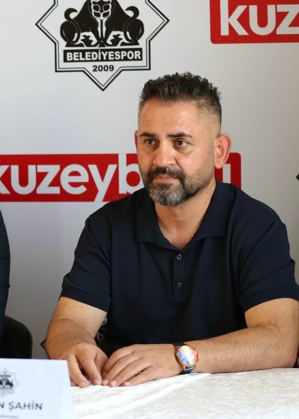 Kuzeyboru 68 Aksaray Spor Basın Sözcüsü Osman Şahin, Aliağa FK