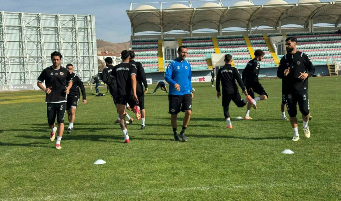 Kuzeyboru 68 Aksarayspor, Dağılgan Stadyumu’nda 12 Aralık Cuma günü Somaspor’u