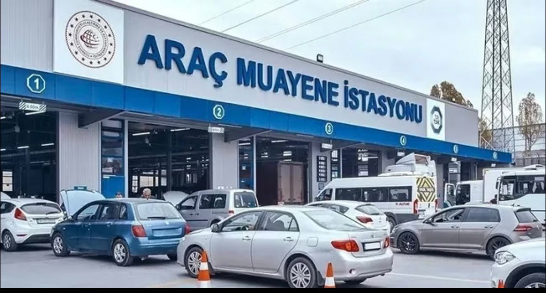 TÜVTÜRK araç muayene ücretleri 2026 için yüzde 25,49’luk yeniden değerleme