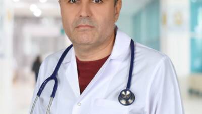 Özel İnova Hastanesi’nden göğüs hastalıkları uzmanı Uzm. Dr. İsmail Bayal,