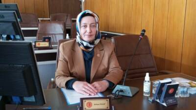 AK Parti İl Genel Meclisi Üyesi Ferhan Polat, 5 Aralık