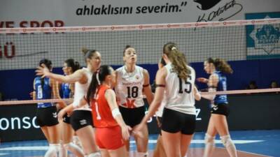 Sultanlar Ligi’nde zor günler geçiren Kuzeyboru, 10. hafta maçında İzmir’de