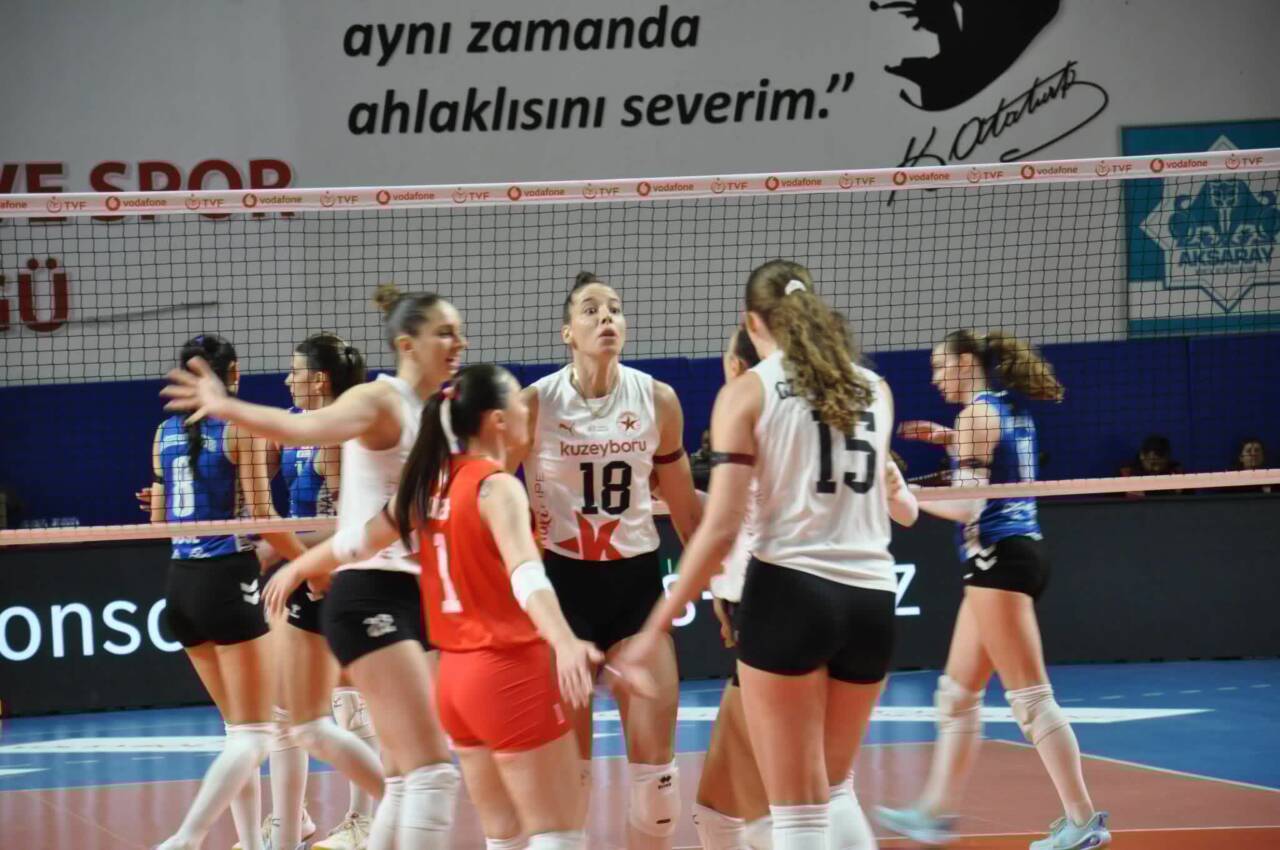 Sultanlar Ligi’nde zor günler geçiren Kuzeyboru, 10. hafta maçında İzmir’de