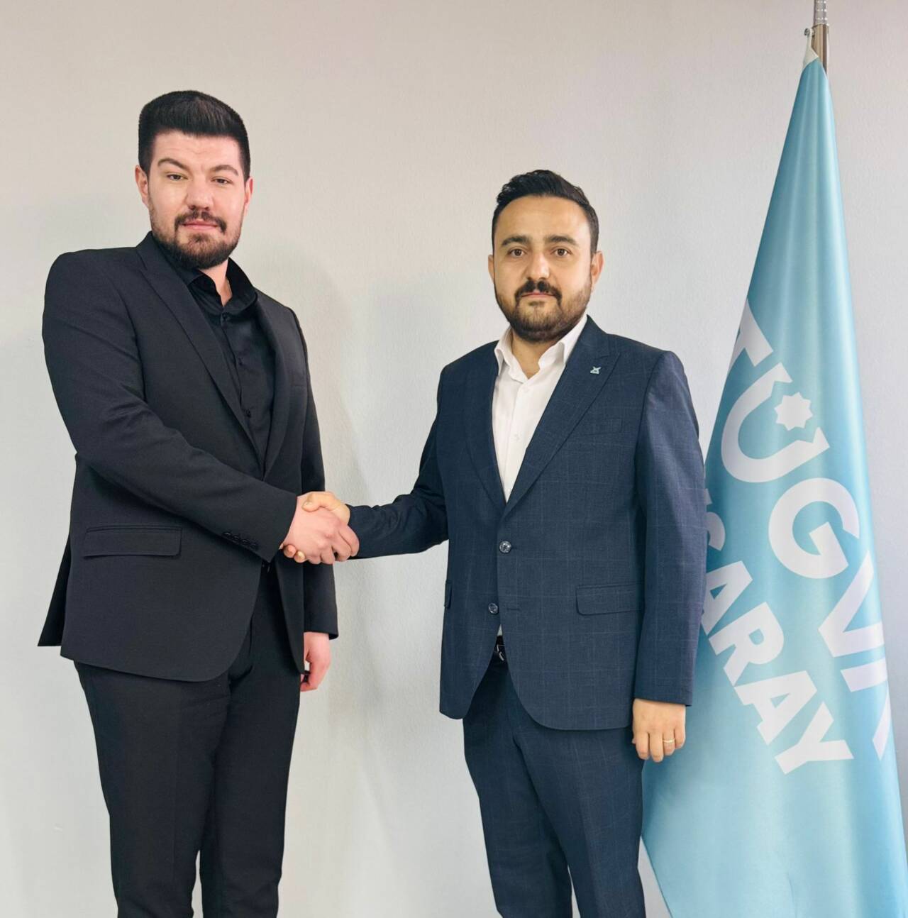 TÜGVA Aksaray İl Başkanlığı, Ortaköy İlçe Temsilciliği görevine Mehmet Demiryürek’in