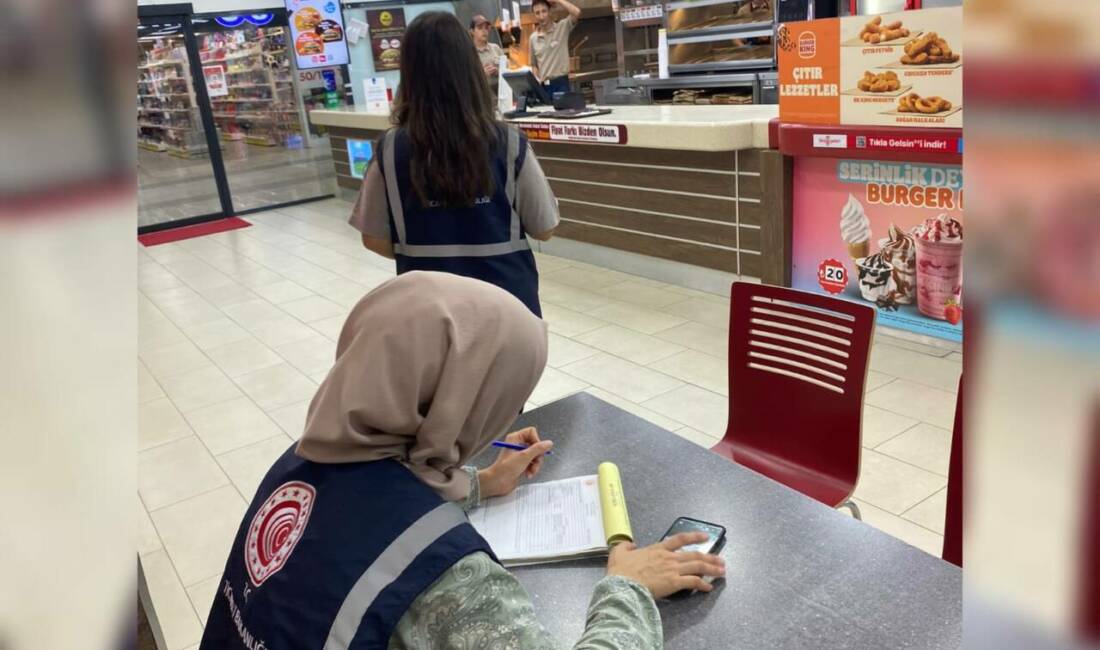Aksaray Ticaret İl Müdürlüğü tarafından tüketicinin korunmasına yönelik denetimler kesintisiz