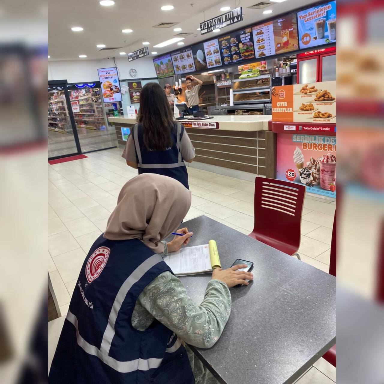 Aksaray Ticaret İl Müdürlüğü tarafından tüketicinin korunmasına yönelik denetimler kesintisiz