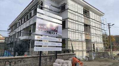 Aksaray’da eğitim altyapısının güçlendirilmesine yönelik yatırımlar aralıksız sürüyor. Merkez ilçe