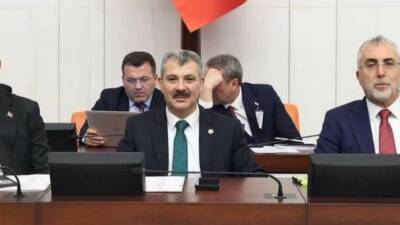 AK Parti Aksaray Milletvekili Hüseyin Altınsoy, 54 gün süren Plan