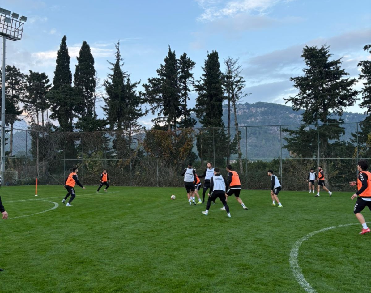 23 Aralık’ta Antalya’da kampa giren Kuzeyboru 68 Aksarayspor, ikinci yarı