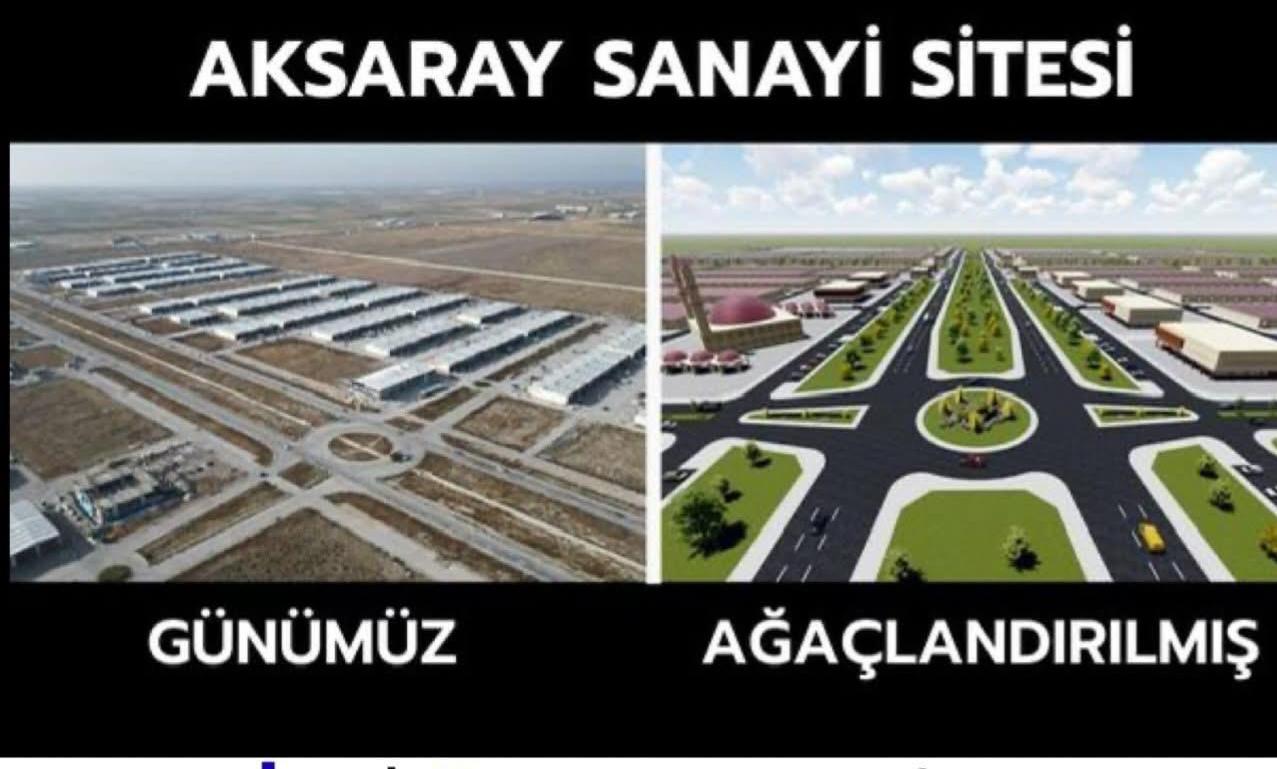 Aksaray Madeni Sanatkârlar ve Tamirciler Esnaf Odası Başkan Adayı Ferit