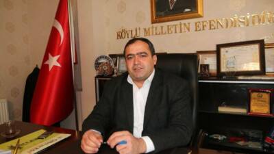 Aksaray Ziraat Odası Başkanı Emin Koçak 2025 yılını değerlendirerek, iklim