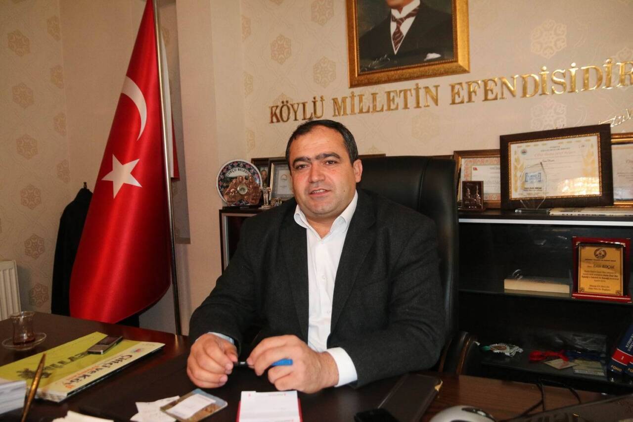 Aksaray Ziraat Odası Başkanı Emin Koçak 2025 yılını değerlendirerek, iklim