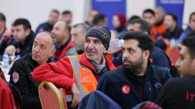 Aksaray Valisi Mehmet Ali Kumbuzoğlu, Sarıkamış’ta gönüllü olarak görev yapan