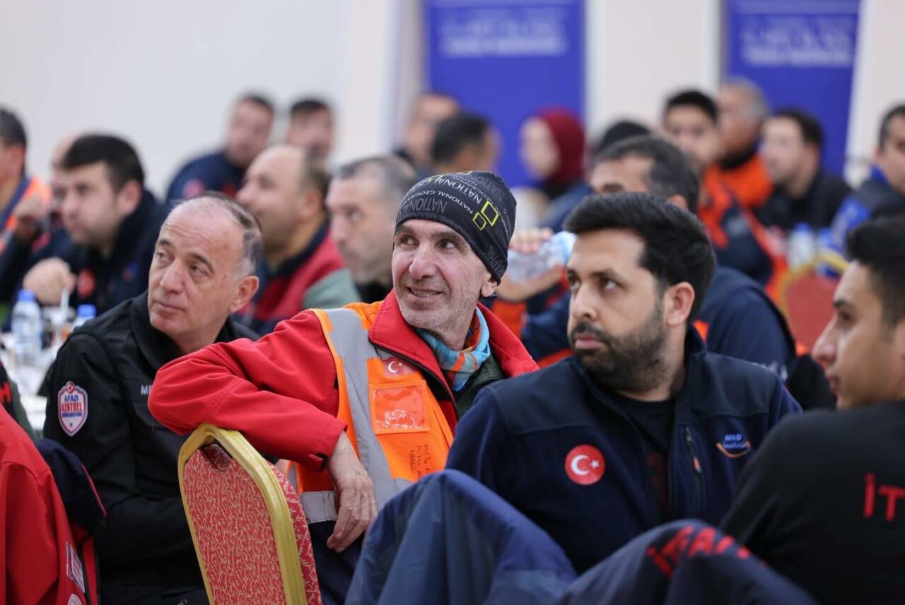 Aksaray Valisi Mehmet Ali Kumbuzoğlu, Sarıkamış’ta gönüllü olarak görev yapan