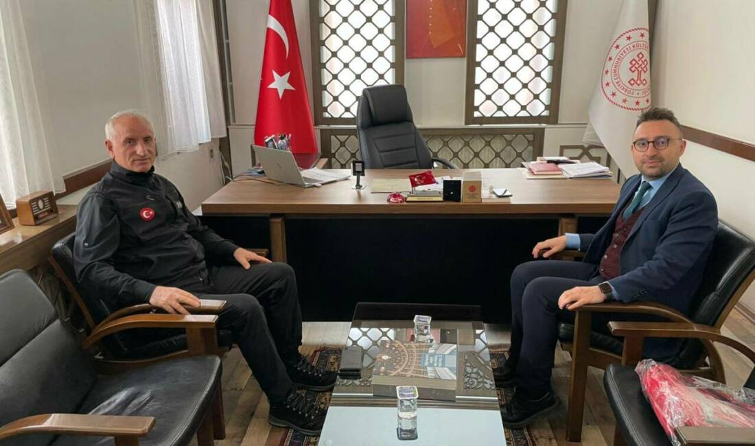 Aksaray İl Afet ve Acil Durum Müdürü Adil Arslan, Aksaray