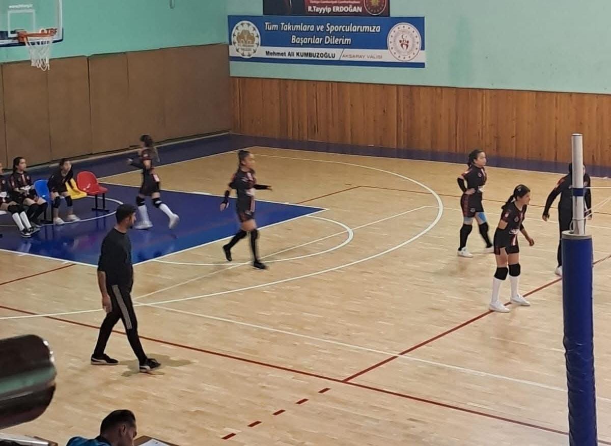 Ağaçören ilçesinde eğitim ve spor alanında sevindiren bir gelişme yaşandı.