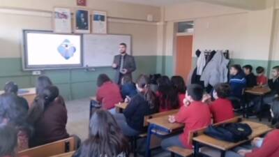 Diyanet İşleri Başkanlığı öncülüğünde, Ağaçören İlçe Müftülüğü Gençlik Koordinatörlüğü tarafından