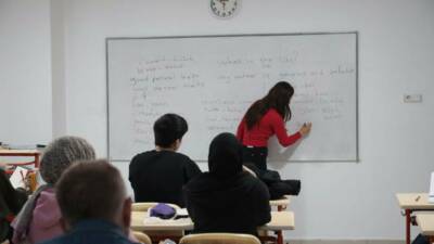 Aksaray Belediyesi Akademi Aksaray'da geniş bir yelpazede sunulan kurslarla kış