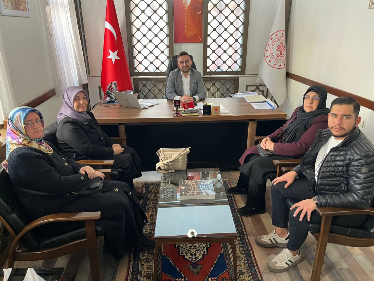 Aksaray’da kurumlar arası iletişim ve iş birliğini güçlendirmeye yönelik ziyaretler