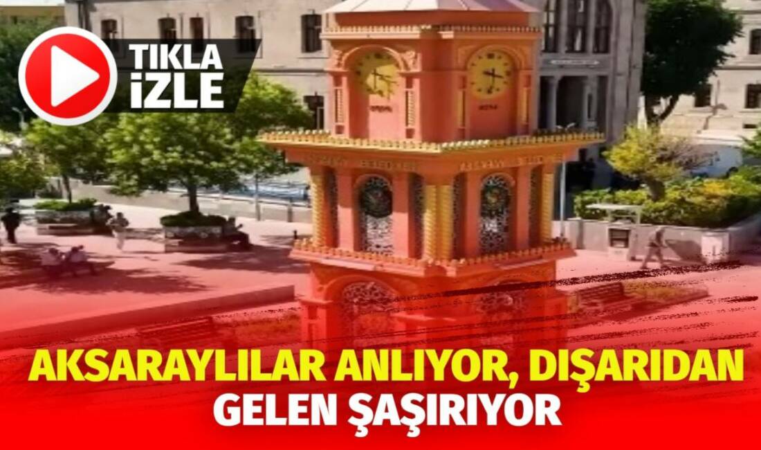 Aksaray Belediyesi’nin sorusu, Aksaray ağzı ve yerel kelimeleri gündeme taşıdı;