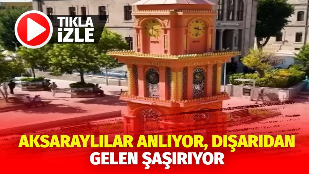 Aksaray Belediyesi’nin sorusu, Aksaray ağzı ve yerel kelimeleri gündeme taşıdı;