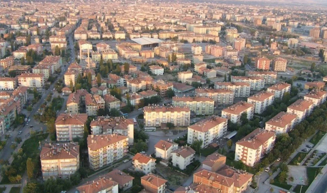 Aksaray ve ilçelerinde hava parçalı ve az bulutlu olacak; don,