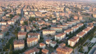 Türkiye İstatistik Kurumu tarafından açıklanan Konut ve İş Yeri Satış