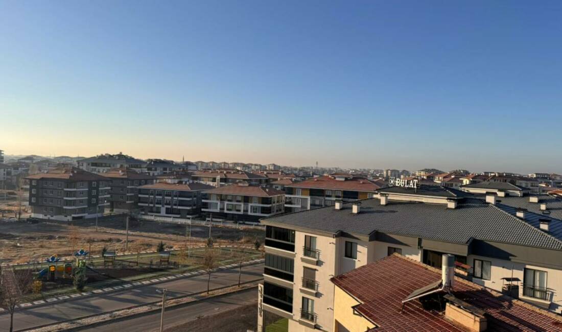 Aksaray ve ilçelerinde parçalı ve az bulutlu bir havanın olması