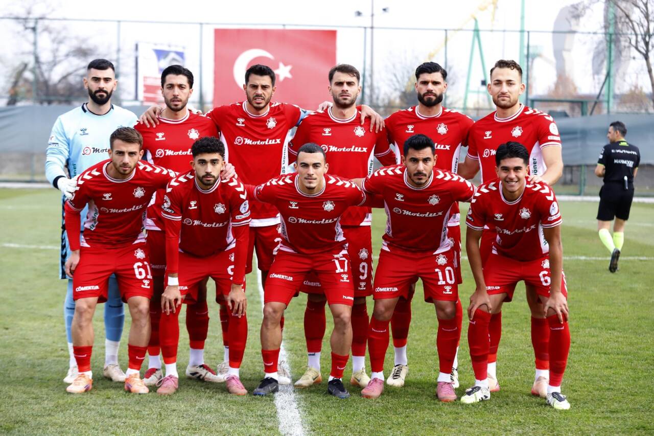 Aksaray Spor yarın Soma Spor karşısında galibiyet arayacak. Aksaray Spor