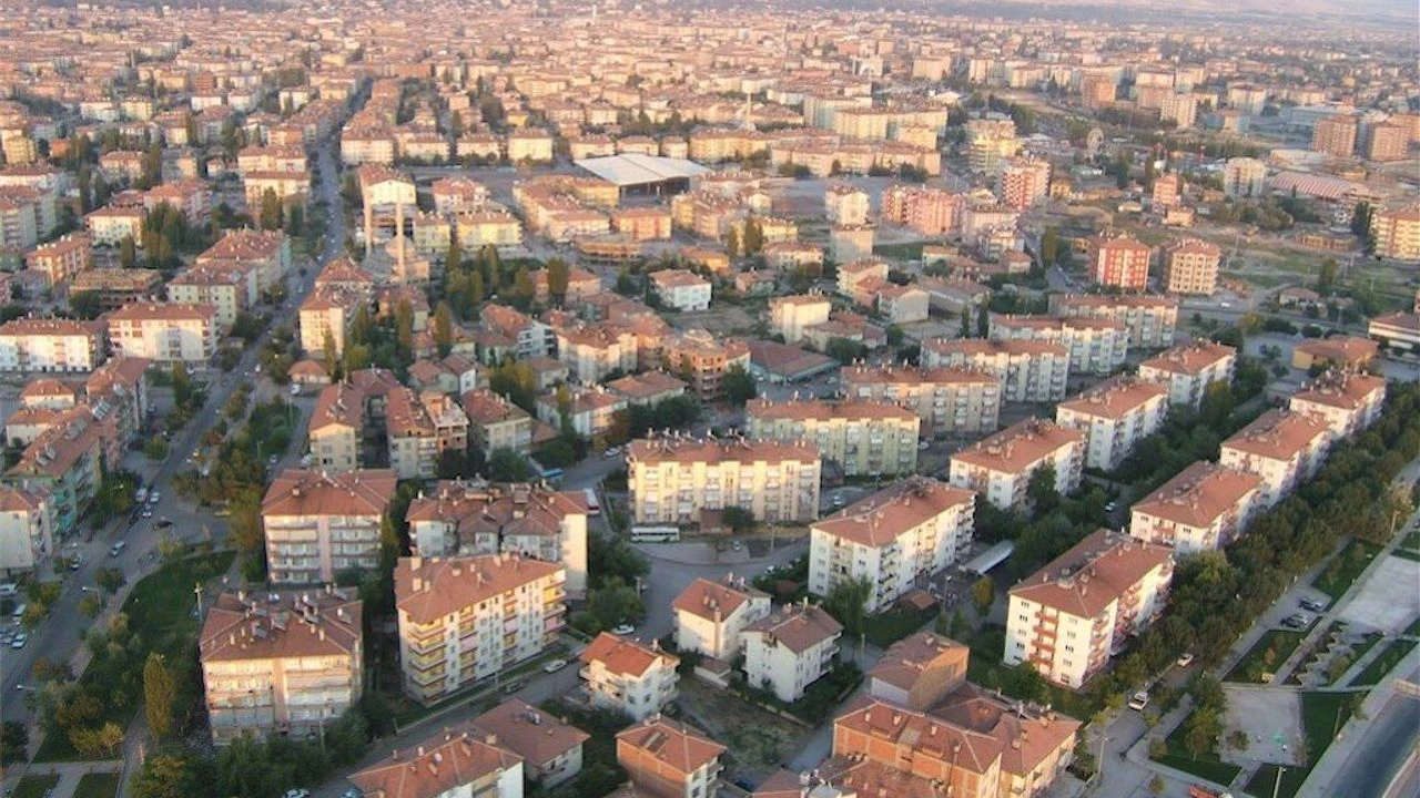 Türkiye İstatistik Kurumu tarafından açıklanan Konut ve İş Yeri Satış