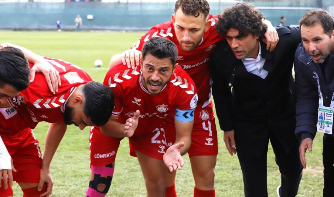 Nesine 2. Lig Kırmızı Grup’ta 28. hafta itibarıyla oluşan puan