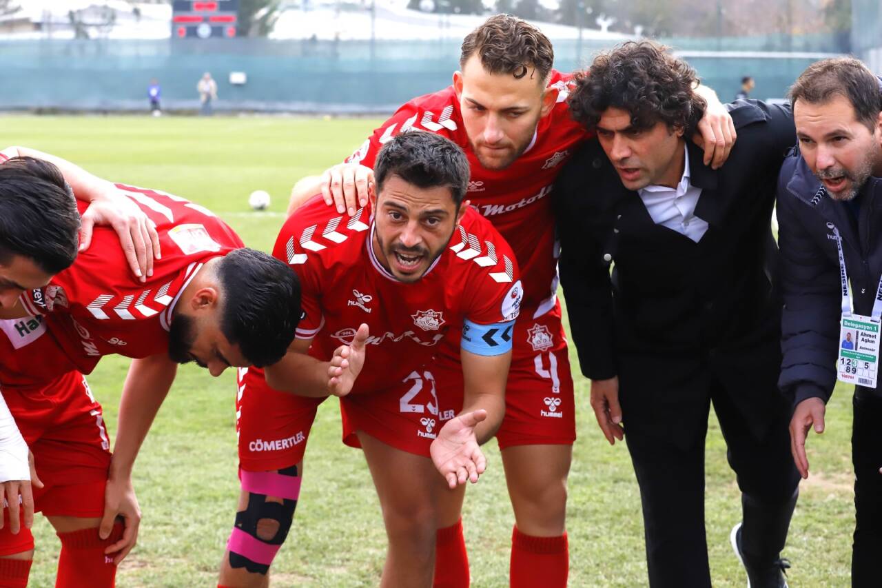 Nesine 2. Lig Kırmızı Grup’ta 28. hafta itibarıyla oluşan puan