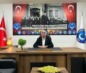 Türk Eğitim-Sen Başkanı Ali Toprak, bazı veli ve öğrencilerin CİMER