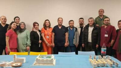 Sağlık-Sen Aksaray Şube Başkanı Rıfat Kaya, Eğitim ve Araştırma Hastanesi