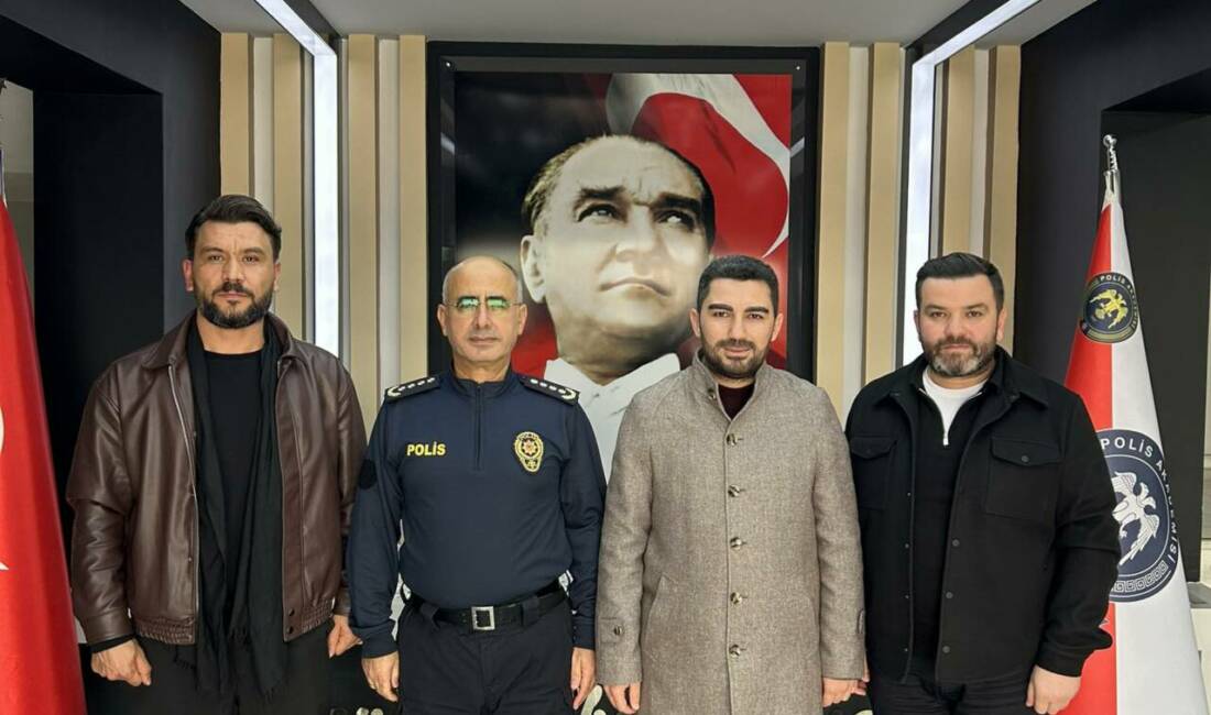 Anadolu Aslanları İş Adamları Derneği (ASKON) Aksaray Şube Başkanı Hasan