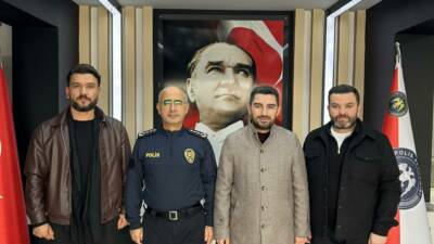Anadolu Aslanları İş Adamları Derneği (ASKON) Aksaray Şube Başkanı Hasan