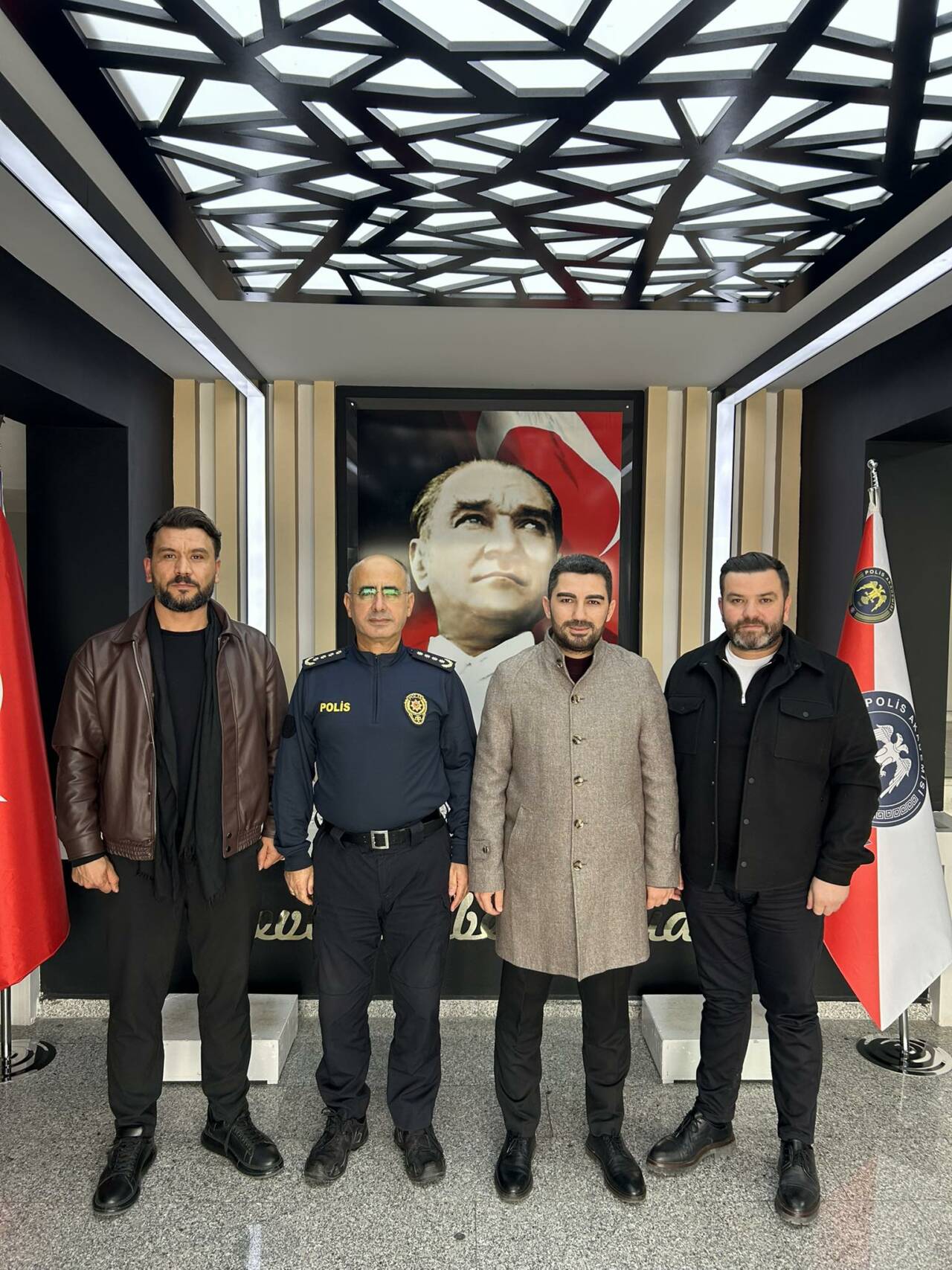 Anadolu Aslanları İş Adamları Derneği (ASKON) Aksaray Şube Başkanı Hasan