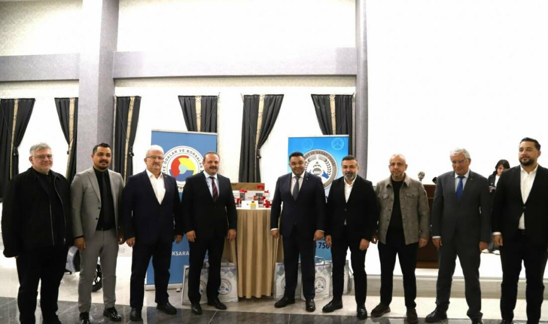 Aksaray Üniversitesi GençKart projesi, öğrencilere şehir genelinde alışveriş ve eğitim