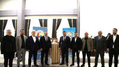 Aksaray Üniversitesi GençKart projesi, öğrencilere şehir genelinde alışveriş ve eğitim