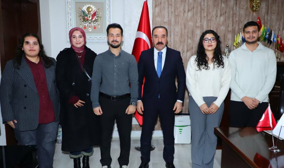 Aksaray Üniversitesi (ASÜ) İklim Değişikliği ve Afet Farkındalık Yönetim Kurulu