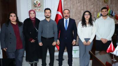 Aksaray Üniversitesi (ASÜ) İklim Değişikliği ve Afet Farkındalık Yönetim Kurulu