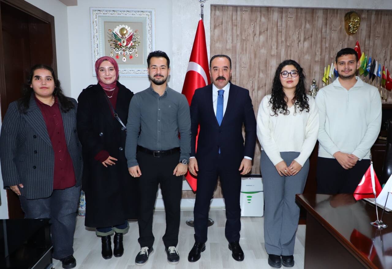 Aksaray Üniversitesi (ASÜ) İklim Değişikliği ve Afet Farkındalık Yönetim Kurulu