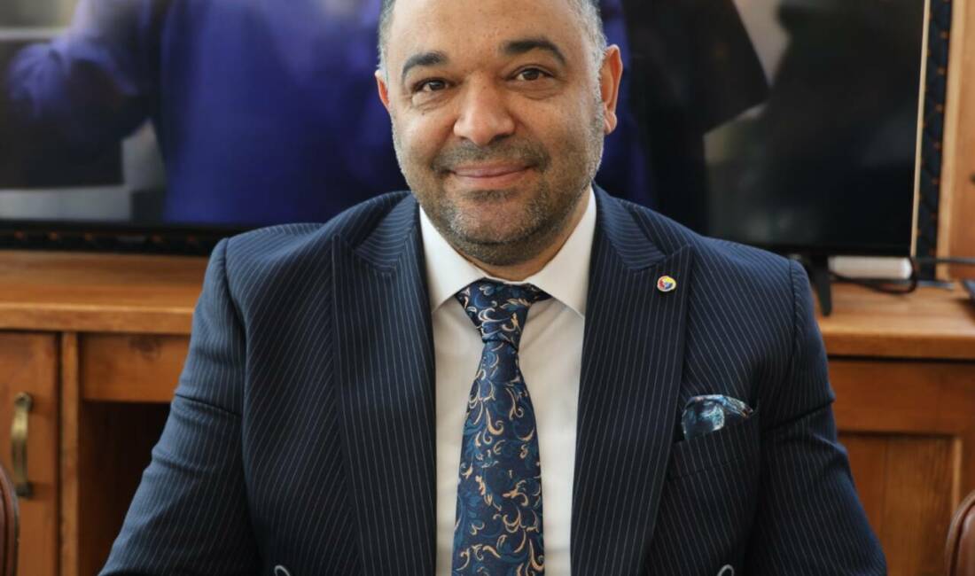 Aksaray Ticaret ve Sanayi Odası (ATSO) Yönetim Kurulu Başkanı Ahmet