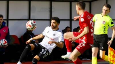 Kuzeyboru 68 Aksaray Spor, İzmir deplasmanında Aliağa FK ile 1-1