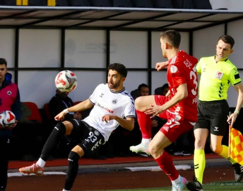 Kuzeyboru 68 Aksaray Spor, İzmir deplasmanında Aliağa FK ile 1-1