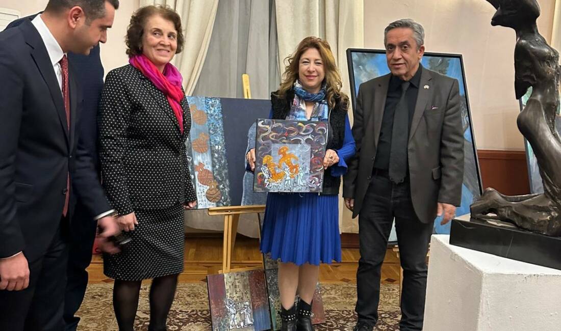 Aksaray Üniversitesi Eğitim Fakültesi Öğretim Üyesi Dr. Banu Davun, Bulgaristan’ın