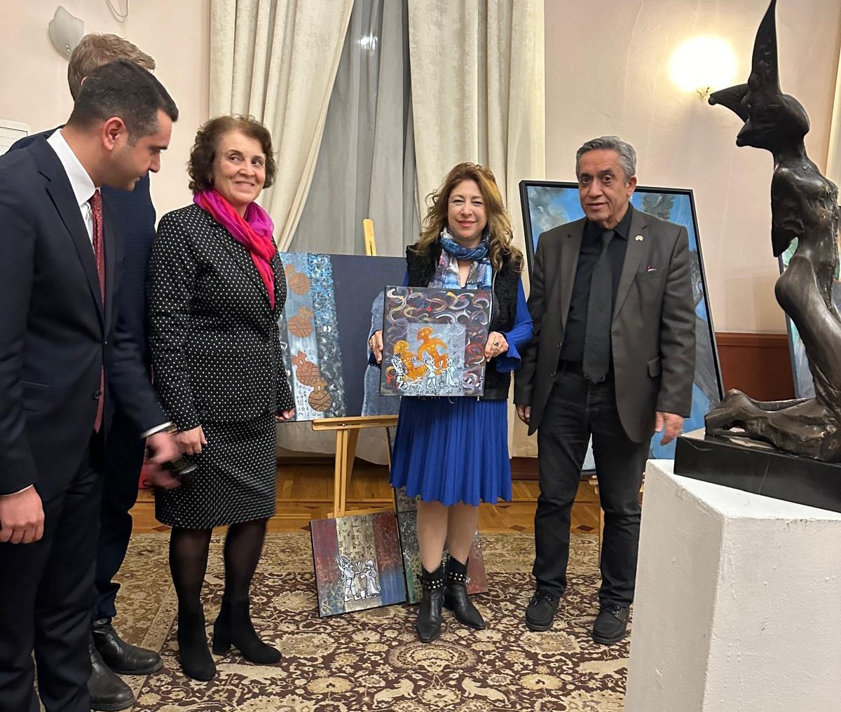 Aksaray Üniversitesi Eğitim Fakültesi Öğretim Üyesi Dr. Banu Davun, Bulgaristan’ın