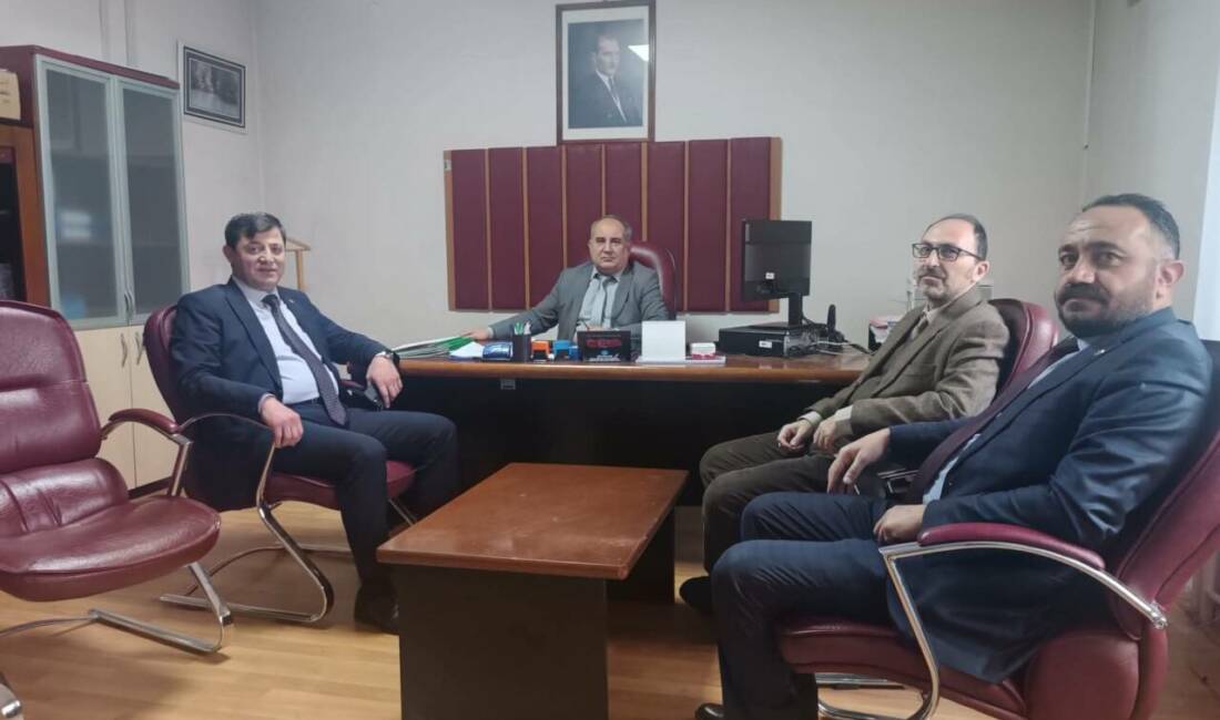 Aksaray Barosu yönetimi, kentte görev yapan Hazine avukatlarına yönelik nezaket